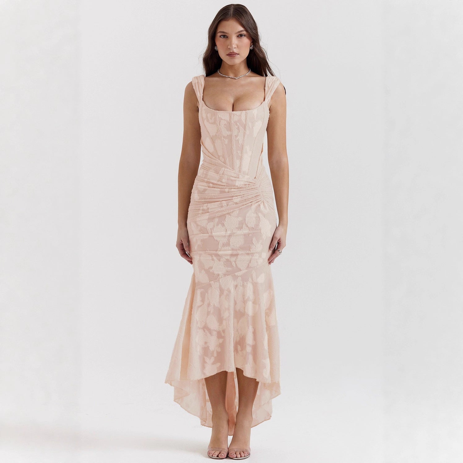 The Mini Dress That Makes Getting Dressed Effortless